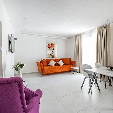Villa Vita Luxury Apartments Crikvenica Kültér fotó