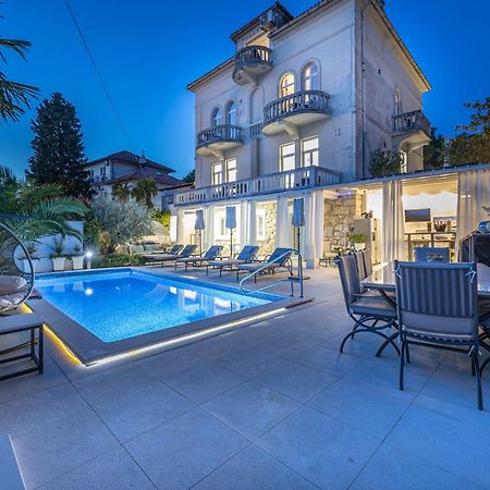 Villa Vita Luxury Apartments Crikvenica Kültér fotó