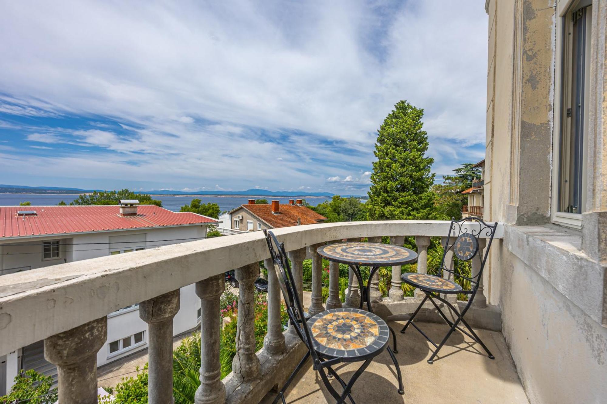 Villa Vita Luxury Apartments Crikvenica Kültér fotó