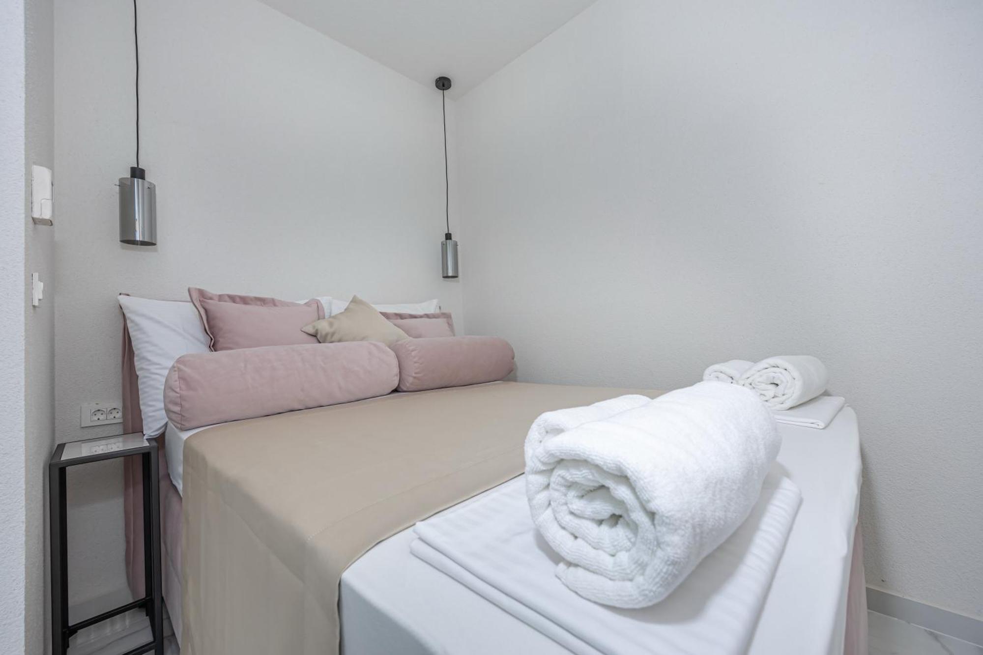 Villa Vita Luxury Apartments Crikvenica Kültér fotó