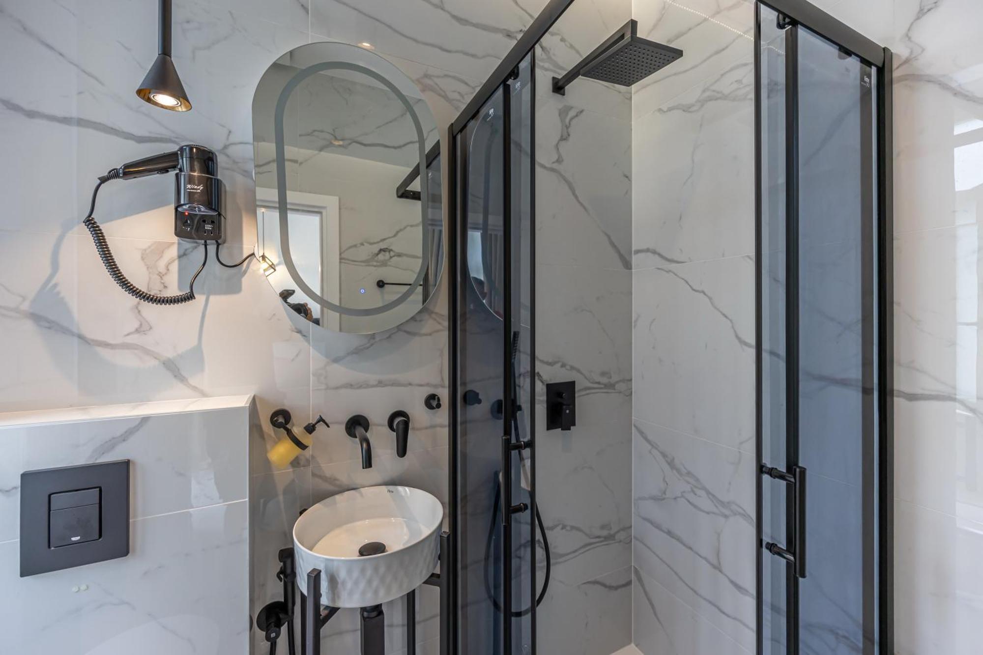 Villa Vita Luxury Apartments Crikvenica Kültér fotó