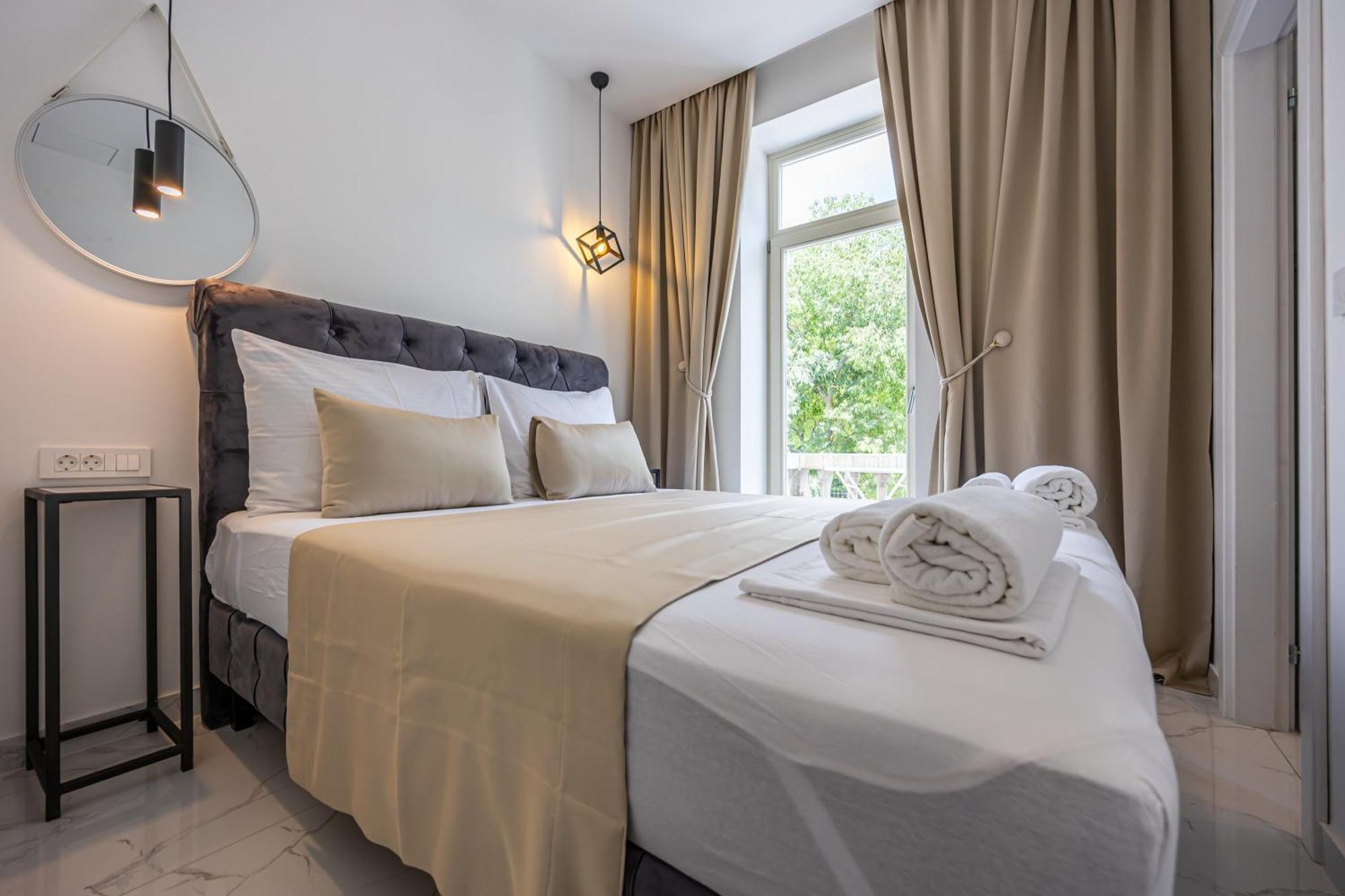 Villa Vita Luxury Apartments Crikvenica Kültér fotó