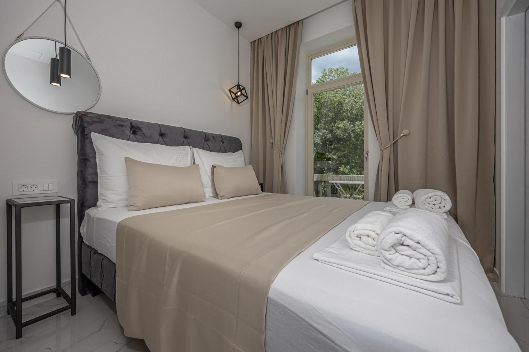 Villa Vita Luxury Apartments Crikvenica Kültér fotó