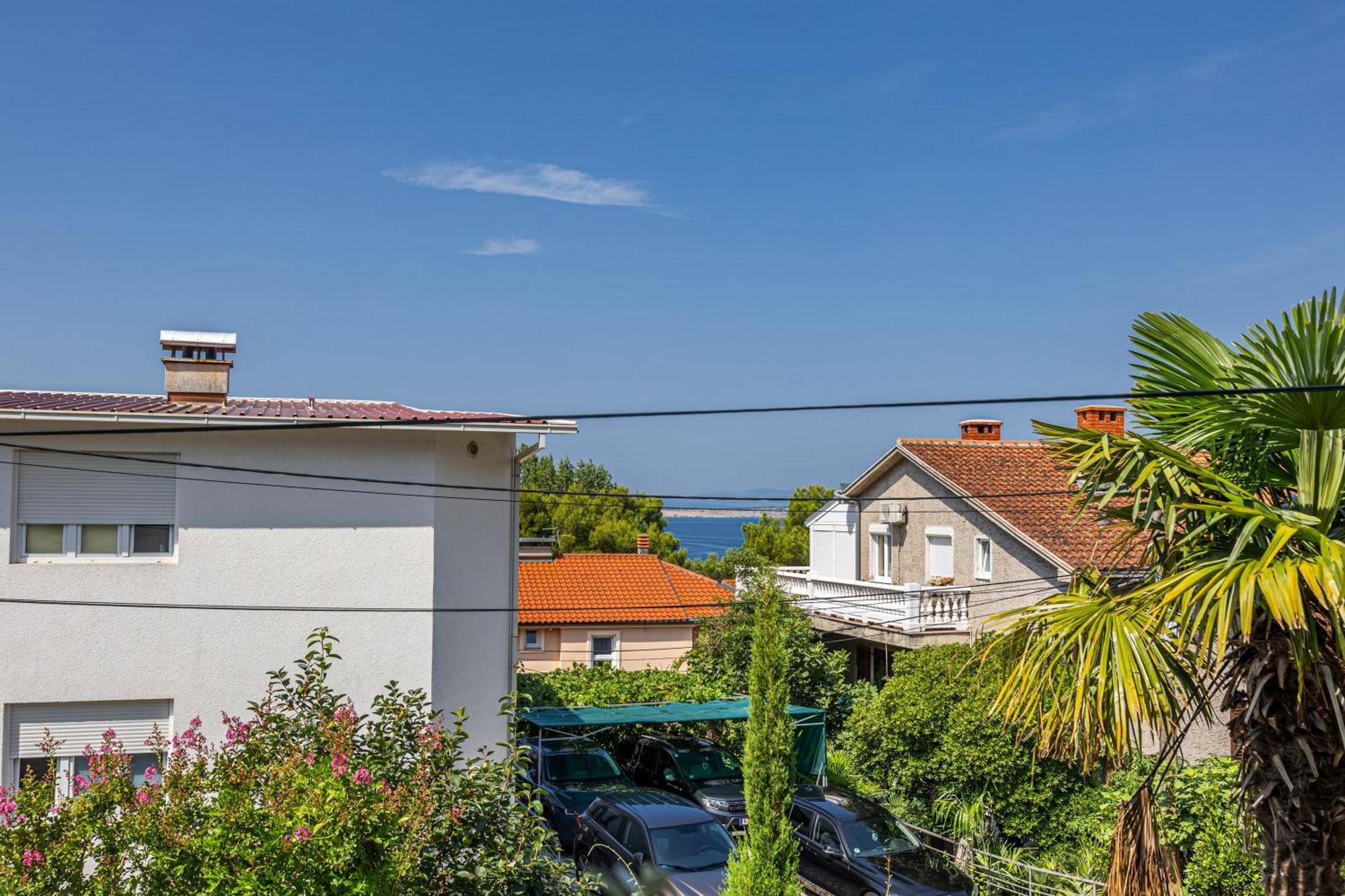 Villa Vita Luxury Apartments Crikvenica Kültér fotó