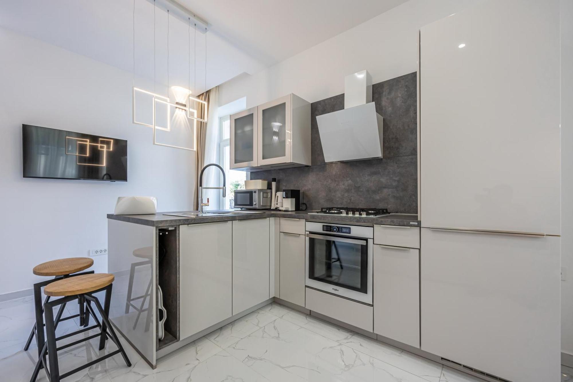 Villa Vita Luxury Apartments Crikvenica Kültér fotó