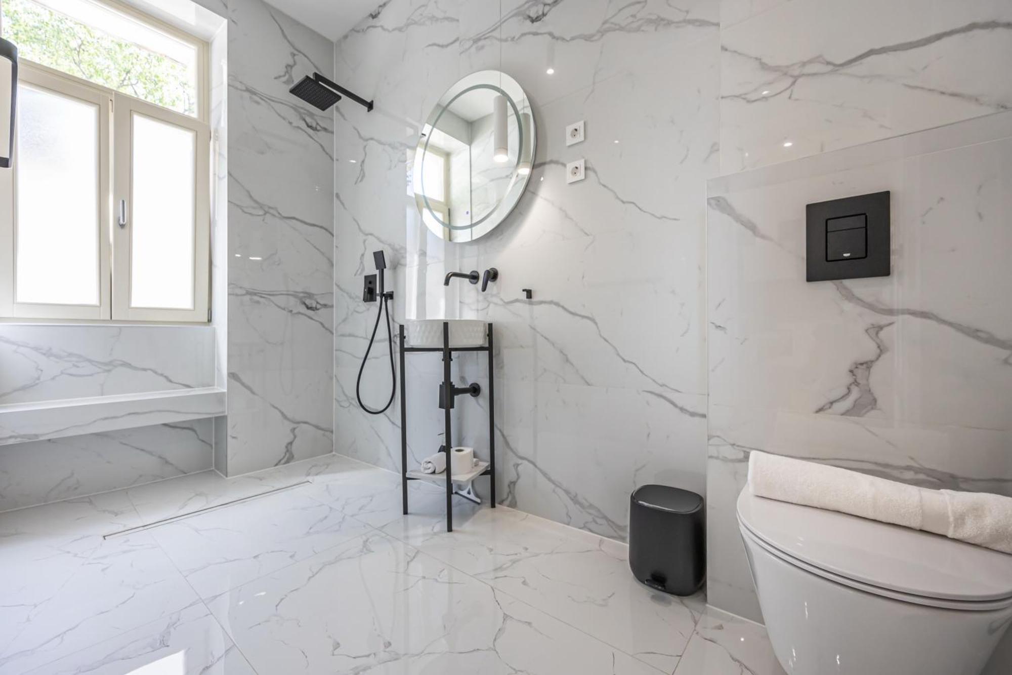 Villa Vita Luxury Apartments Crikvenica Kültér fotó