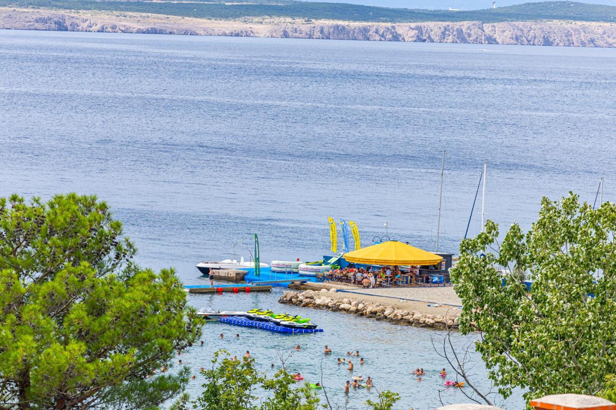 Villa Vita Luxury Apartments Crikvenica Kültér fotó
