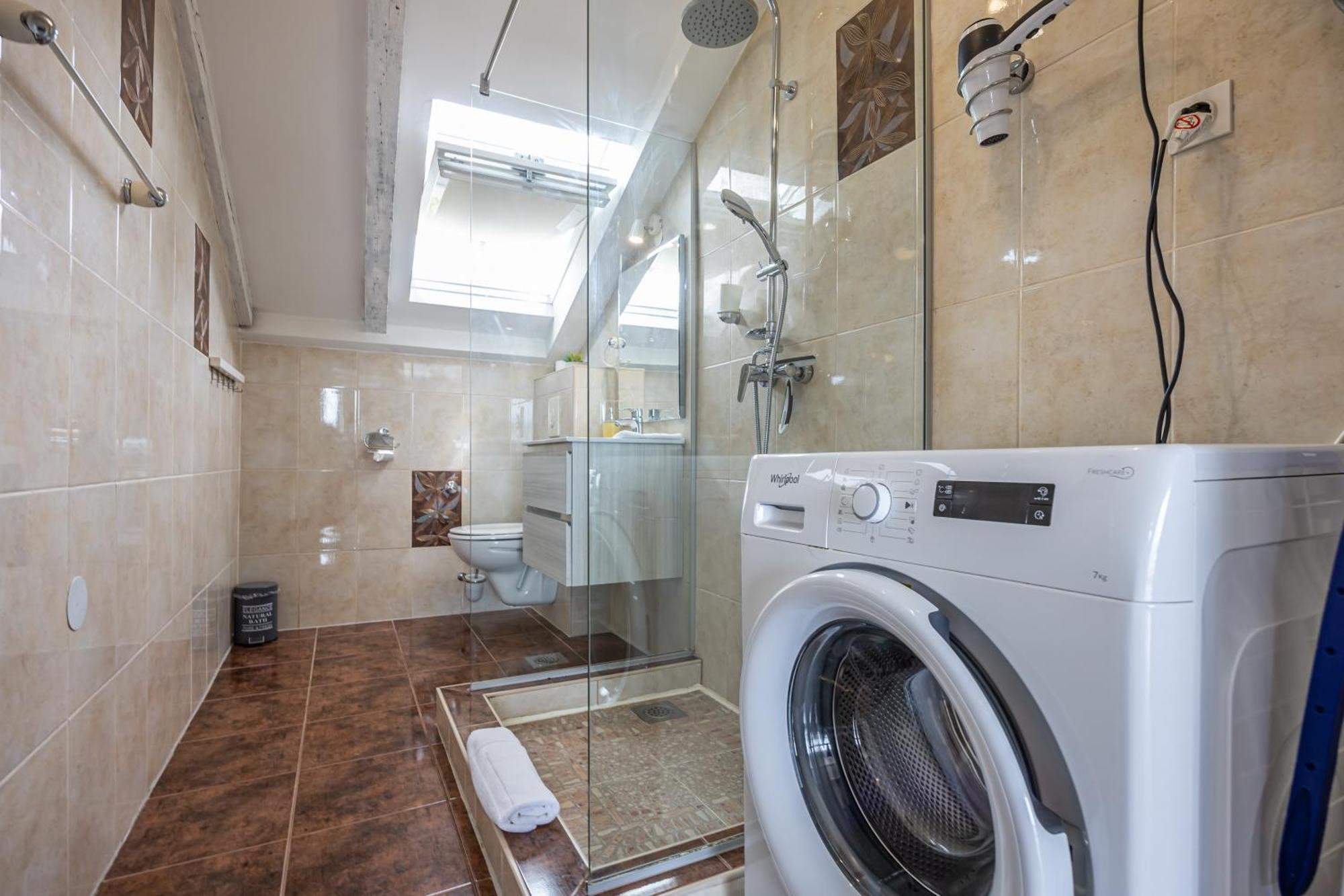 Villa Vita Luxury Apartments Crikvenica Kültér fotó