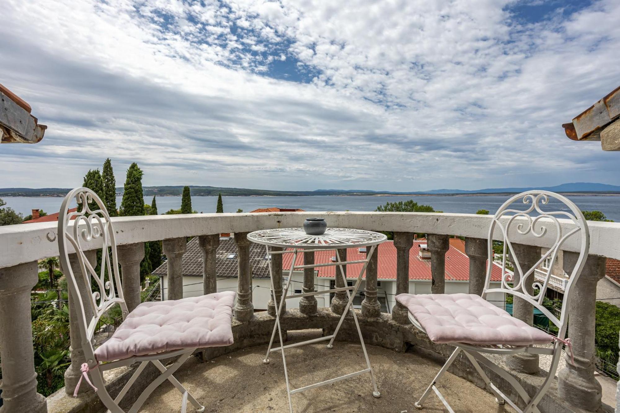 Villa Vita Luxury Apartments Crikvenica Kültér fotó